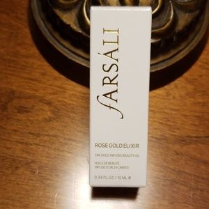 Farsali  Rose Gold Elixir